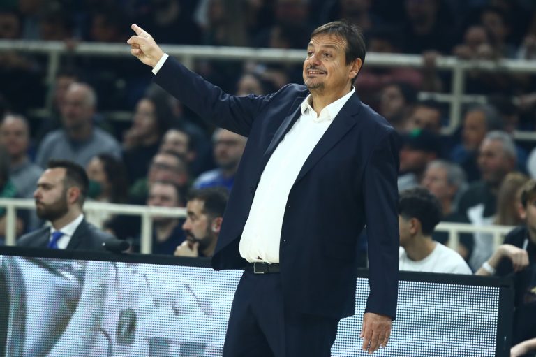 Αταμάν: «Εξαιρετικό παιχνίδι, δώσαμε μία ακόμη παράσταση στο ΟΑΚΑ»