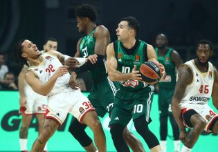 Παναθηναϊκός – Μονακό 88-63: Παράσταση για ένα ρόλο