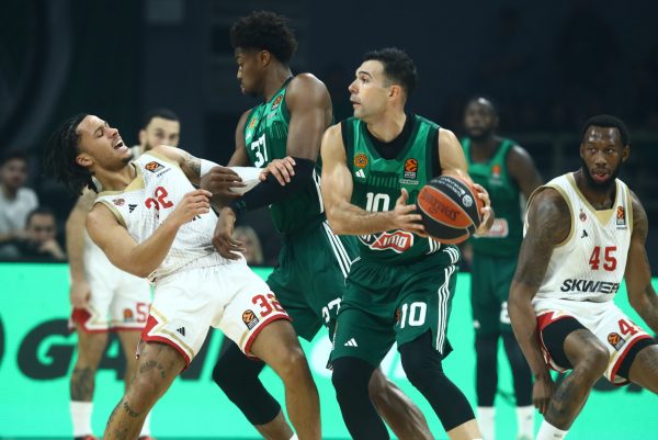 Παναθηναϊκός – Μονακό 88-63: Παράσταση για ένα ρόλο