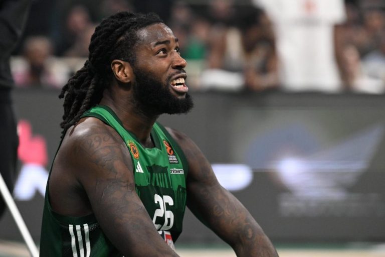 Λεσόρ: «Παιχνίδια σαν αυτό μου δίνουν αυτοπεποίθηση»