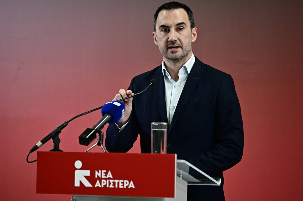 Χαρίτσης προς ΣΥΡΙΖΑ και ΠΑΣΟΚ – «Τους καλώ να καταψηφίσουν επί της αρχής το νομοσχέδιο της ΝΔ»