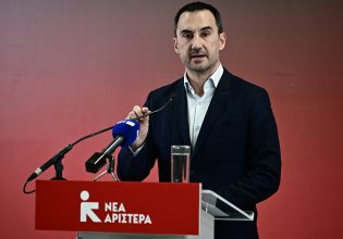 Χαρίτσης προς ΣΥΡΙΖΑ και ΠΑΣΟΚ – «Τους καλώ να καταψηφίσουν επί της αρχής το νομοσχέδιο της ΝΔ»