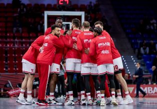 Το restart του Μπαρτζώκα και το «πρέπει» στα τρία καθοριστικά ματς σε Euroleague και πρωτάθλημα