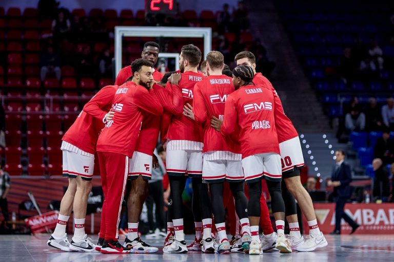 Το restart του Μπαρτζώκα και το «πρέπει» στα τρία καθοριστικά ματς σε Euroleague και πρωτάθλημα