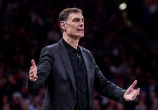 Μπαρτζώκας: «Κακή εμφάνιση, πρέπει να κάνουμε μία επανεκκίνηση»