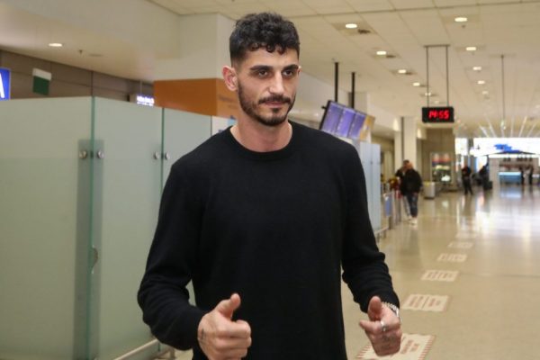 Παναθηναϊκός: «Πρώτη» για τον Ακαϊντίν