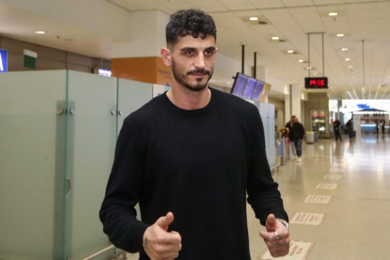 Παναθηναϊκός: «Πρώτη» για τον Ακαϊντίν