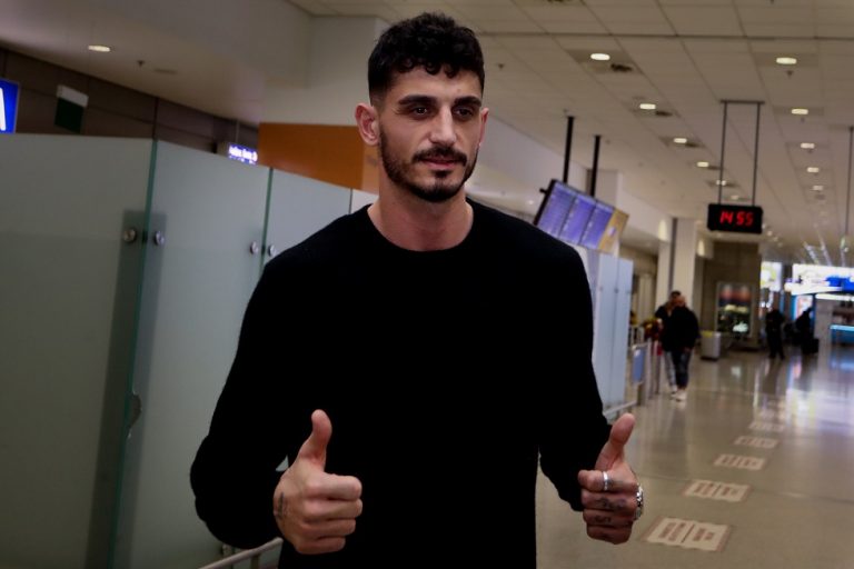 Ακαϊντίν: «Να κατακτήσουμε το πρωτάθλημα με τον Παναθηναϊκό» (vid)