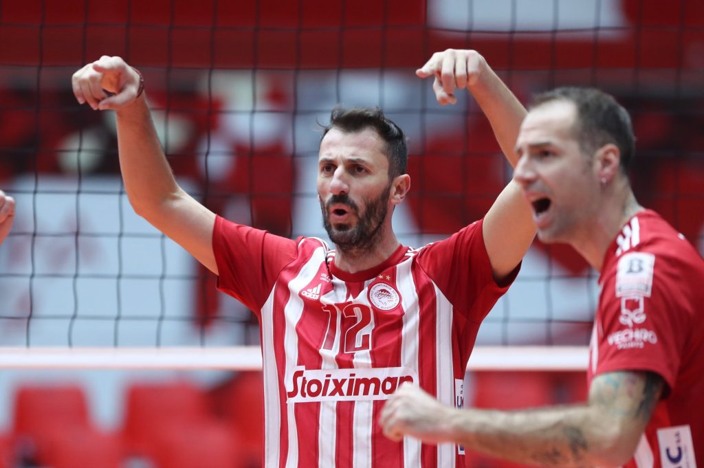 Άθλος Ορεστιάδας – Ολυμπιακός 0-3: Εύκολο απόγευμα για τους Ερυθρόλευκους