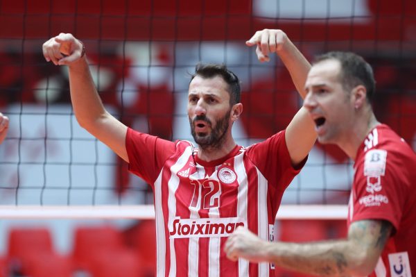 Άθλος Ορεστιάδας – Ολυμπιακός 0-3: Εύκολο απόγευμα για τους Ερυθρόλευκους