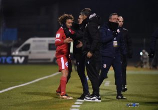 Άνοιξε λογαριασμό με τον Πανσερραϊκό ο Ουάρντα (vid)