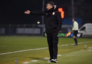 Πάμπλο Γκαρσία: «Δουλεύουμε καλά στις προπονήσεις»