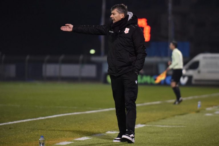 Πάμπλο Γκαρσία: «Δουλεύουμε καλά στις προπονήσεις»