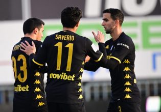 Παναιτωλικός-Άρης 0-4: «Περίπατος» στο Αγρίνιο και τώρα… ΑΕΚ