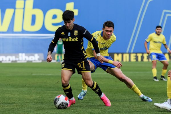 Τέλος ο Μενέντες από τον Άρη