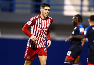 Άνοιξε λογαριασμό με τα ερυθρόλευκα ο Ναβάρο (vids)