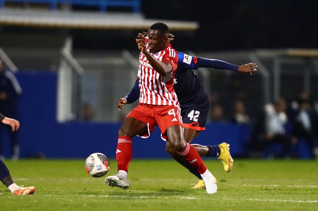 Καμαρά για τη φάση του Ελ Αραμπί: «Πάντα το ίδιο σενάριο» (pic)