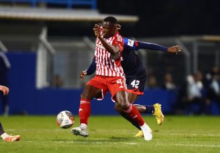 Καμαρά για τη φάση του Ελ Αραμπί: «Πάντα το ίδιο σενάριο» (pic)