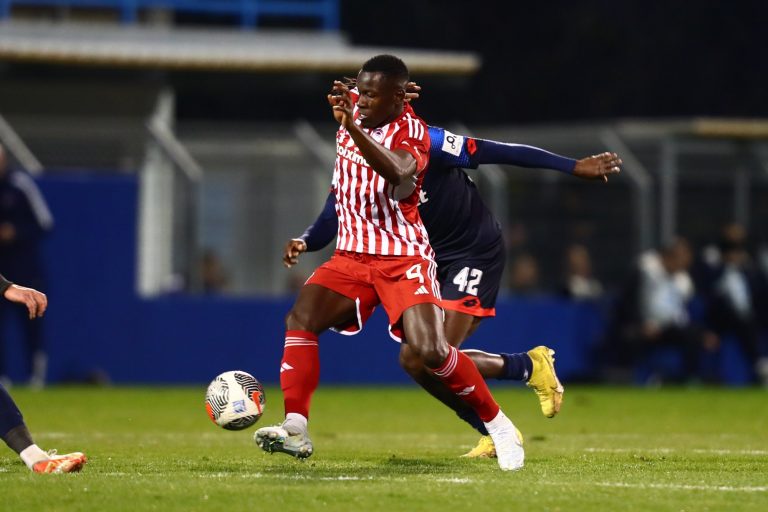 Καμαρά για τη φάση του Ελ Αραμπί: «Πάντα το ίδιο σενάριο» (pic)