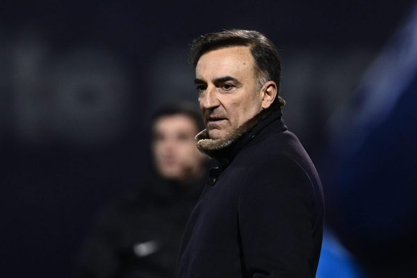 Καρβαλιάλ: «Δεν έχω ξαναδεί αυτή τη συμπεριφορά που υπάρχει από τους διαιτητές κόντρα στον Ολυμπιακό»