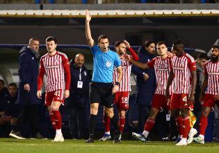 Βράζουν οι Ερυθρόλευκοι: Μήνυση ο Ολυμπιακός σε Μανούχο και Παπαδόπουλο