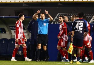 Με απόφαση του αθλητικού εισαγγελέα έφυγαν Μανούχος – Παπαδόπουλος