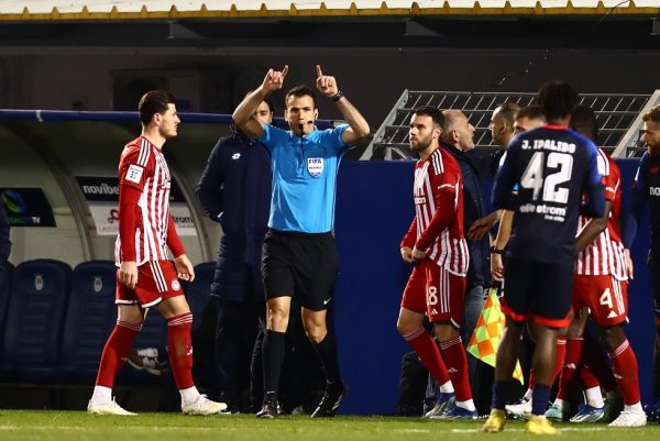 Με απόφαση του αθλητικού εισαγγελέα έφυγαν Μανούχος – Παπαδόπουλος