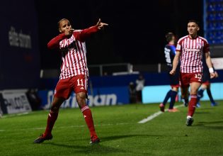 Ο Ελ Αραμπί… πυροβόλησε τους δολοφόνους του ποδοσφαίρου (3-2 την Κηφισιά) – Το έγκλημα με την α(ε)νοχή του Μαξίμου όμως συνεχίζεται