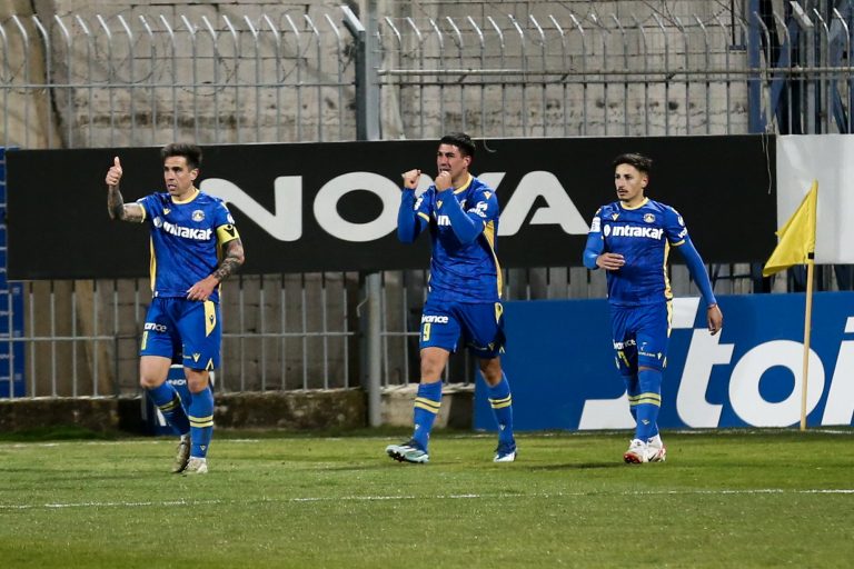 Αστέρας Τρίπολης – Βόλος 1-0: Ο Μιριτέλο «λύτρωσε» τους Αρκάδες στο 90+1′!