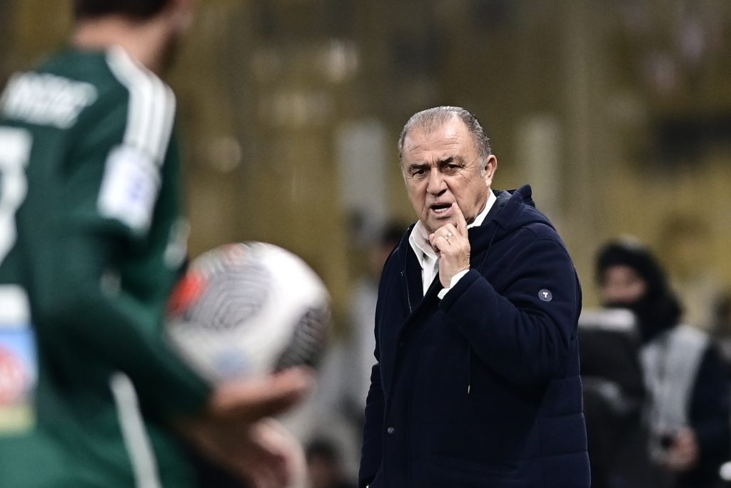 Οι 11 του Φατίχ Τερίμ για τον επαναληπτικό με τον Ολυμπιακό (pic)