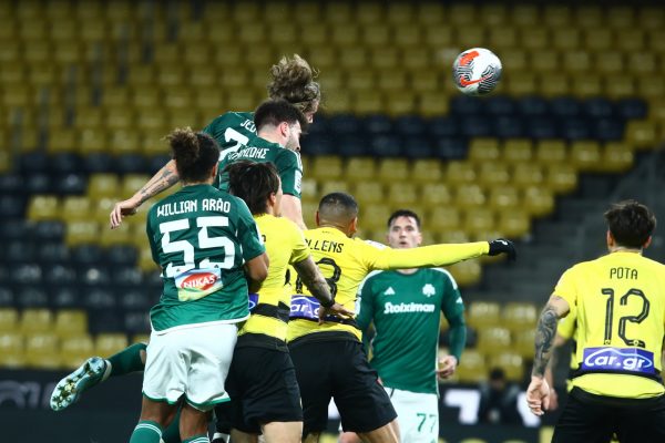 Προηγήθηκε στο ντέρμπι με Λιβάι Γκαρσία η ΑΕΚ, ισοφάρισε ο Γεντβάι για τον Παναθηναϊκό (vids)