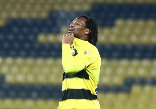 Πρόβλημα με Λιβάι Γκαρσία στην ΑΕΚ