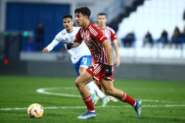 Ιωνικός-Ολυμπιακός Β’ 1-0: «Λύγισαν» στο 87′ οι Ερυθρόλευκοι