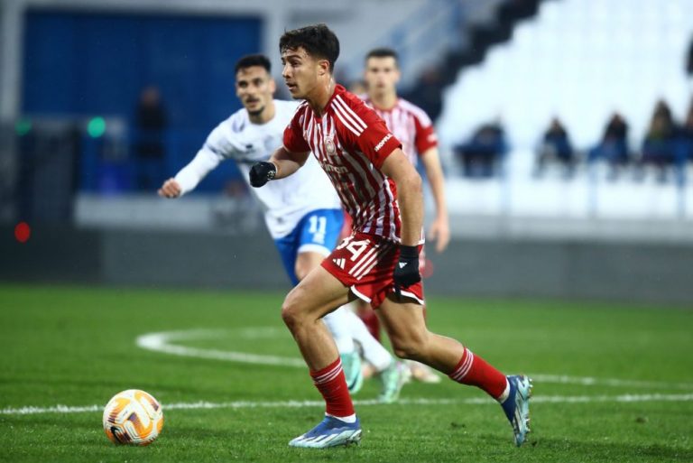 Ιωνικός-Ολυμπιακός Β’ 1-0: «Λύγισαν» στο 87′ οι Ερυθρόλευκοι