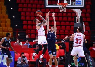 Ολυμπιακός – Κολοσσός Ρόδου 71-52: Δυσκολεύτηκε αλλά «καθάρισε» στο φινάλε