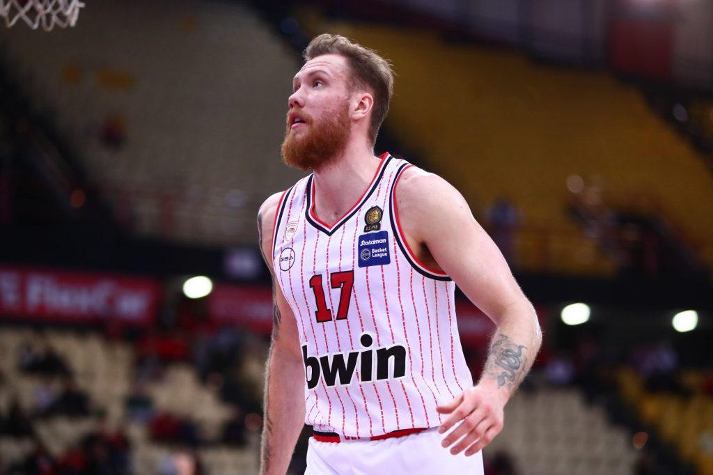 LIVE: Ολυμπιακός – ΠΑΟΚ