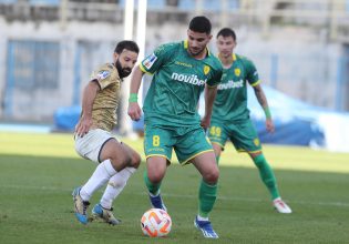 Καλλιθέα – Παναιτωλικός 2-2: Έμεινε όρθια και πέρασε στους «8» η ομάδα του Αγρινίου