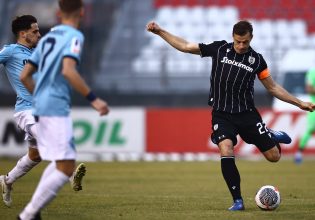 Να σφραγίσει την πρόκριση στα ημιτελικά του Κυπέλλου θέλει ο ΠΑΟΚ