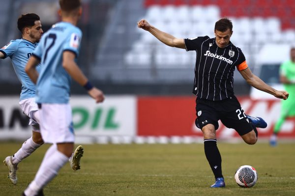 Να σφραγίσει την πρόκριση στα ημιτελικά του Κυπέλλου θέλει ο ΠΑΟΚ