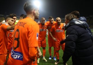 Χωρίς οκτώ παίκτες η ΑΕΚ κόντρα στον Ατρόμητο