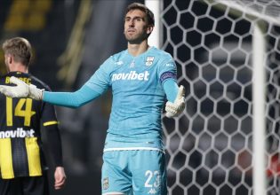 Με Κουέστα και Μπράμπετς ο Άρης κόντρα στη Νίκη Βόλου