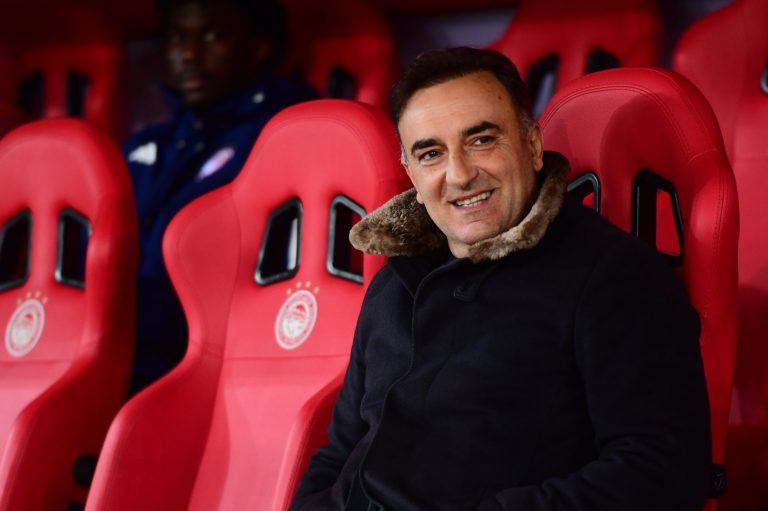 Ολυμπιακός: Οι 11 του Καρβαλιάλ για το παιχνίδι με τον ΠΑΣ Γιάννινα (pic)