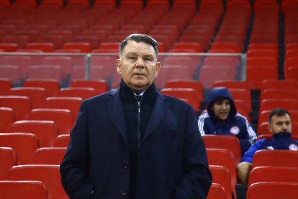 Χαμός στη Super League με Κούγια και Λυσάνδρου – Σε πανικό ο πρόεδρος του Συνεταιρισμού, διέκοψε τη συνεδρίαση