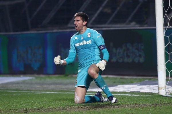 Η διαδικασία των πέναλτι στο Άρης – ΑΕΚ (vids)