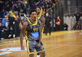 Άρης – Μπουντούτσνοστ 76-75: Ο Γκάλινατ λύτρωσε τον Άρη με απίθανο κάρφωμα στο… μηδέν