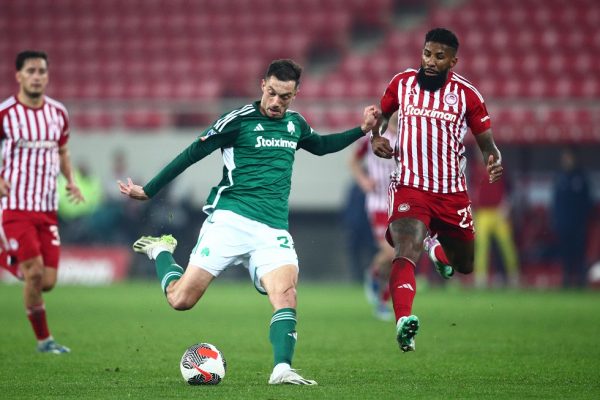 «Γιάννης… Λαμ»: Η αποθέωση για την εμφάνιση του Κώτσιρα (pics)