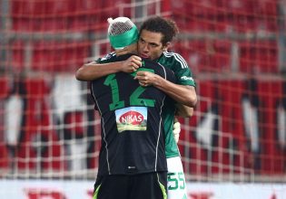 Ολυμπιακός – Παναθηναϊκός 0-0 (6-7 στα πέναλτι): Το έχασε ο Καμαρά, πέρασε ο Παναθηναϊκός (vid)