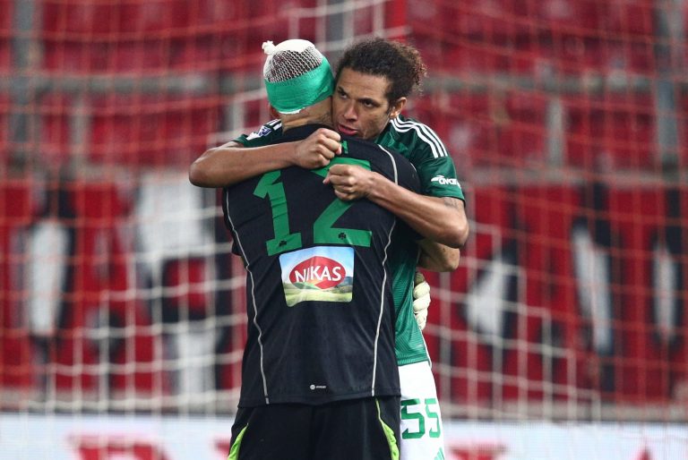 Ολυμπιακός – Παναθηναϊκός 0-0 (6-7 στα πέναλτι): Το έχασε ο Καμαρά, πέρασε ο Παναθηναϊκός (vid)