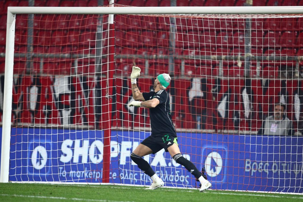 Η διαδικασία των πέναλτι στο Ολυμπιακός – Παναθηναϊκός (vid)