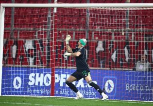 Η διαδικασία των πέναλτι στο Ολυμπιακός – Παναθηναϊκός (vid)